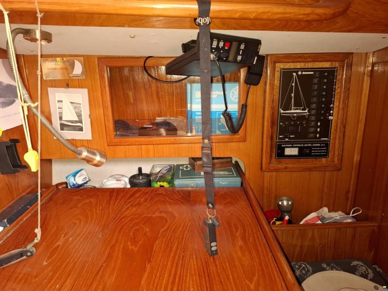 Jeanneau Sun Shine 38