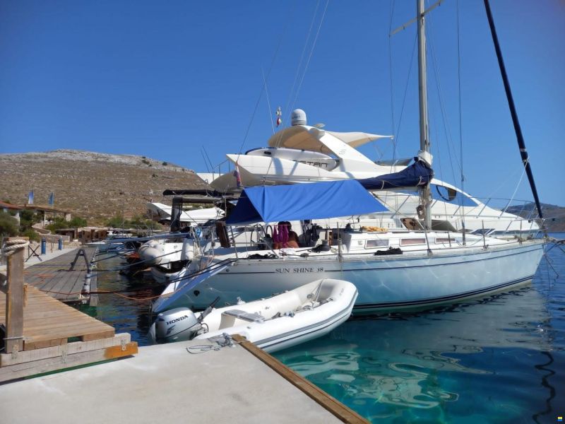 Jeanneau Sun Shine 38