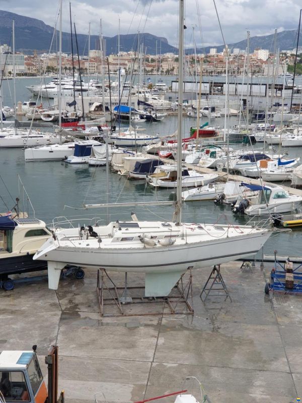 Jeanneau Sun Shine 38