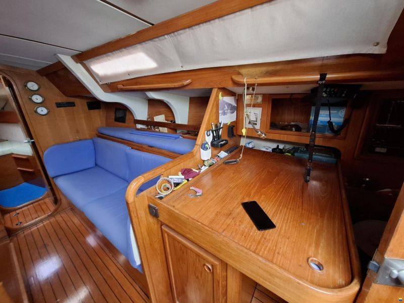 Jeanneau Sun Shine 38