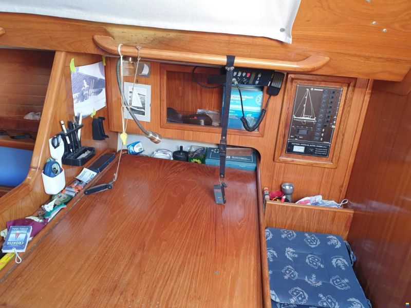 Jeanneau Sun Shine 38