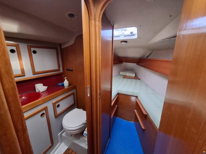 Jeanneau Sun Shine 38