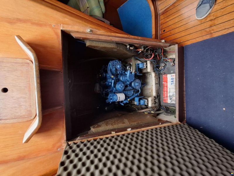 Jeanneau Sun Shine 38