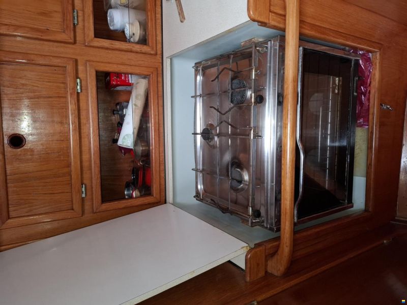 Jeanneau Sun Shine 38