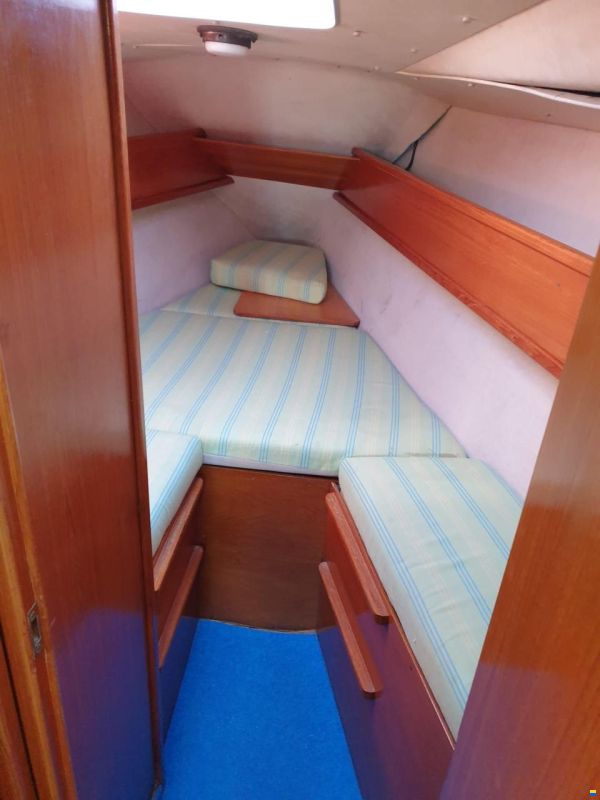 Jeanneau Sun Shine 38
