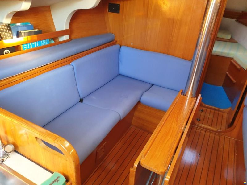 Jeanneau Sun Shine 38