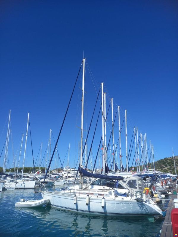 Jeanneau Sun Shine 38