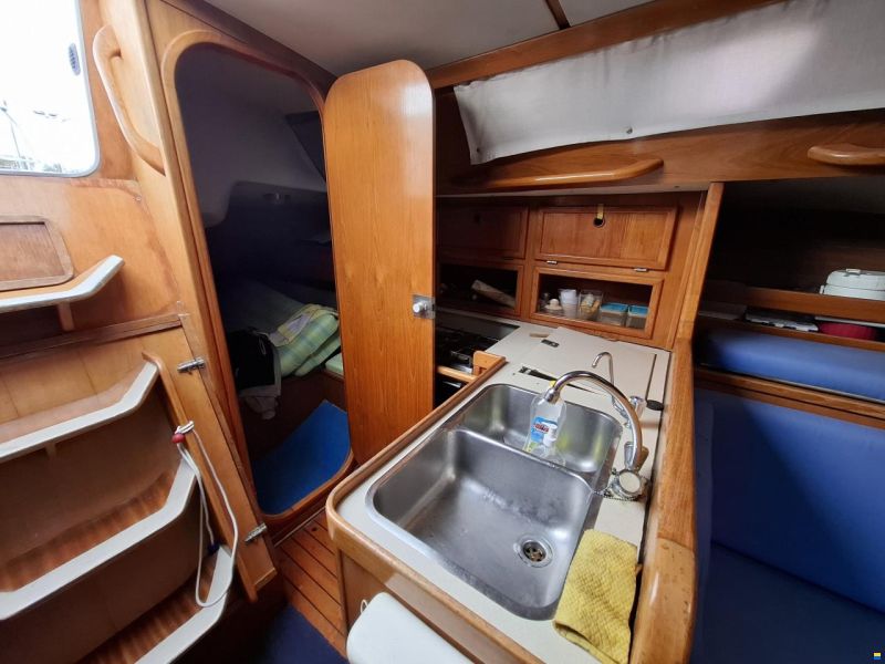 Jeanneau Sun Shine 38