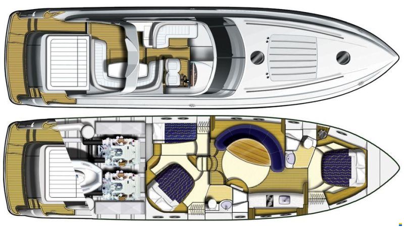 Princess V58