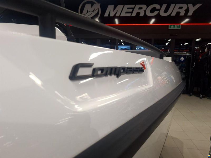 Compass Boats 160e