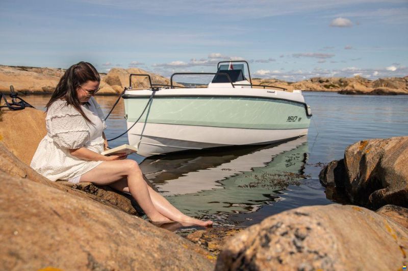 Compass Boats 160e