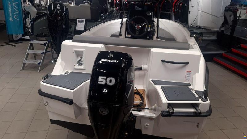 Compass Boats 160e
