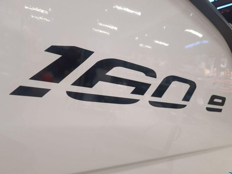Compass Boats 160e