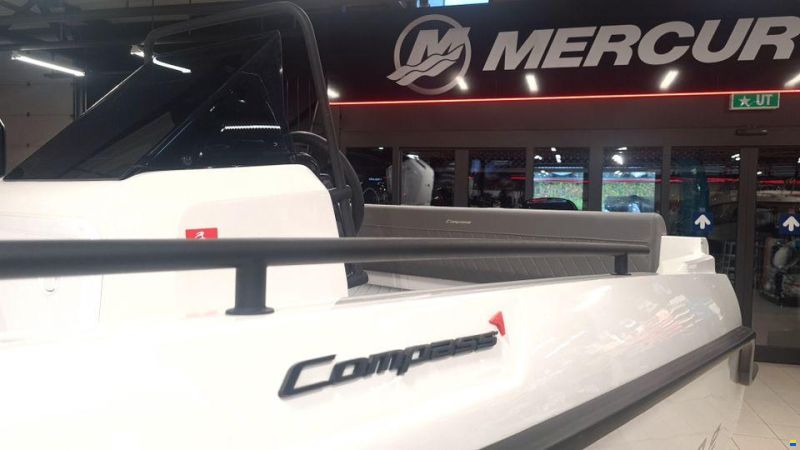 Compass Boats 160e