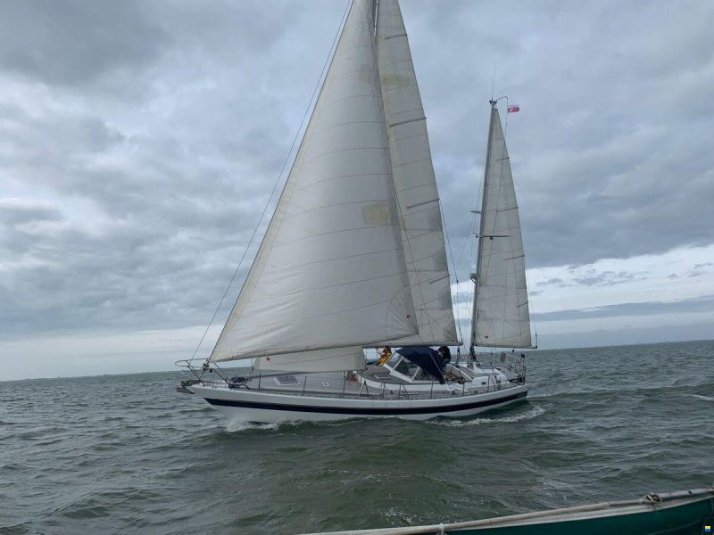 Van de Stadt Ketch 43