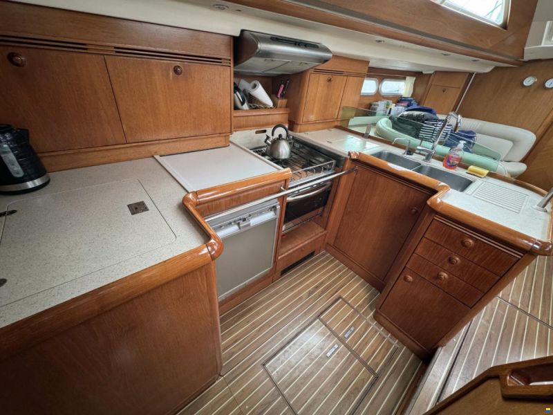 Jeanneau Sun Odyssey 54 DS