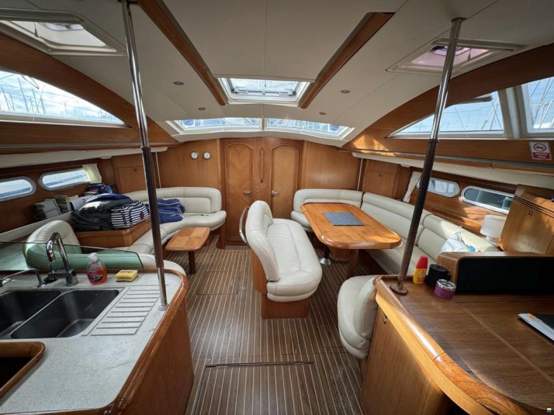 Jeanneau Sun Odyssey 54 DS