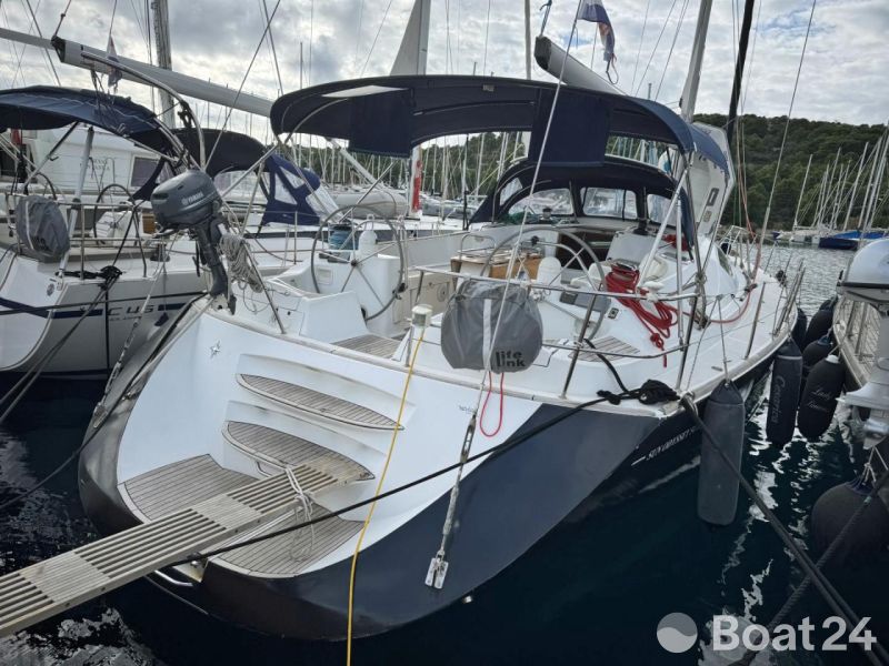Jeanneau Sun Odyssey 54 DS