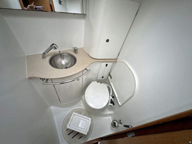 Jeanneau Sun Odyssey 54 DS