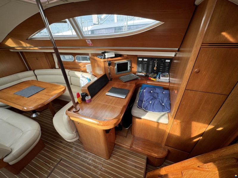 Jeanneau Sun Odyssey 54 DS
