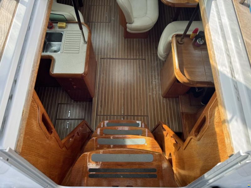 Jeanneau Sun Odyssey 54 DS