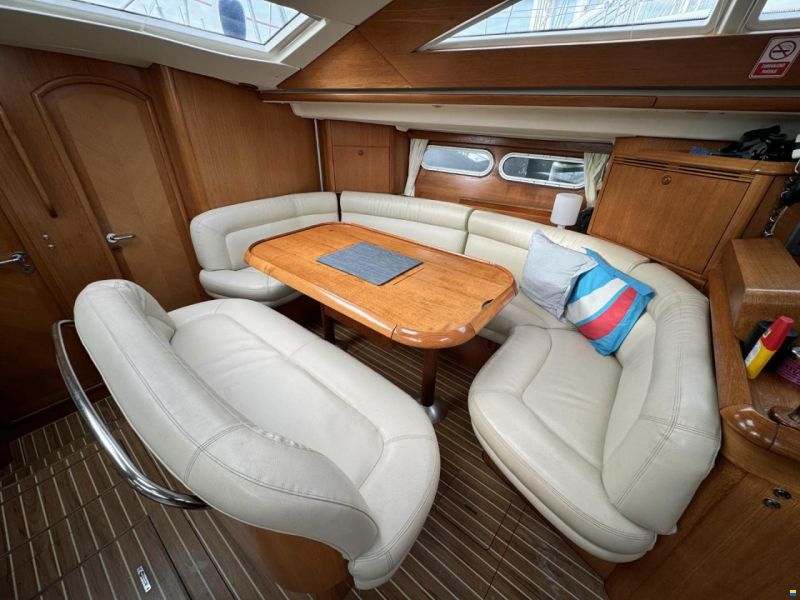 Jeanneau Sun Odyssey 54 DS