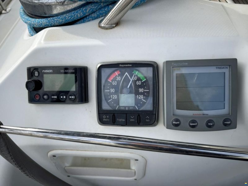 Jeanneau Sun Odyssey 54 DS