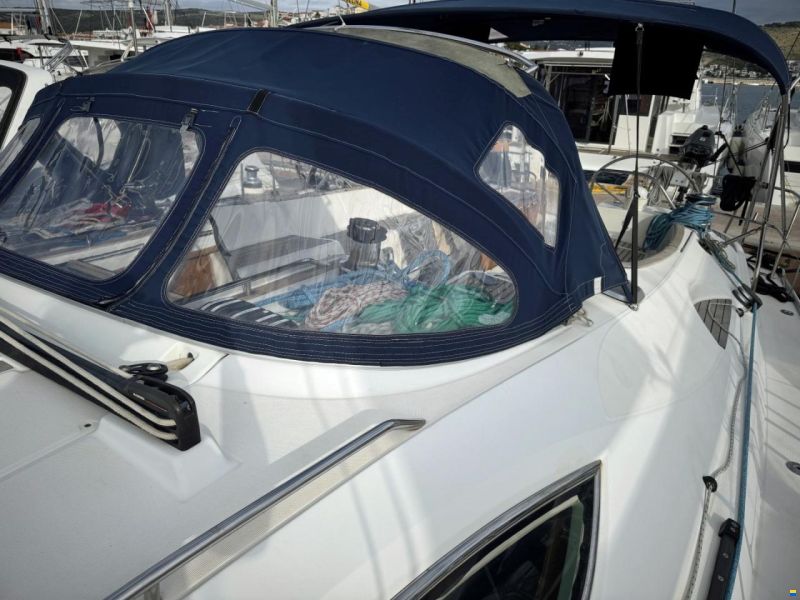 Jeanneau Sun Odyssey 54 DS