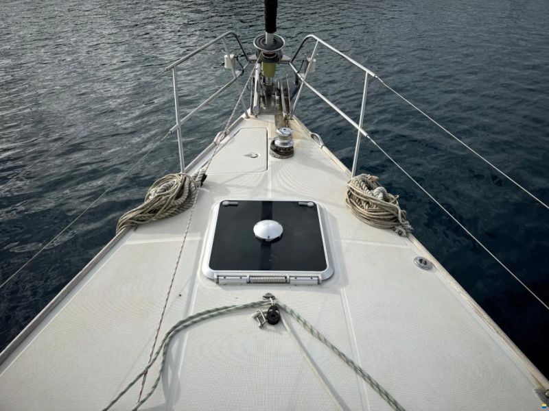 Jeanneau Sun Odyssey 54 DS