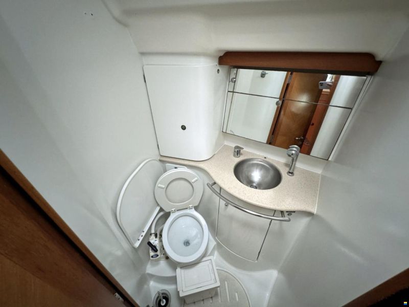 Jeanneau Sun Odyssey 54 DS
