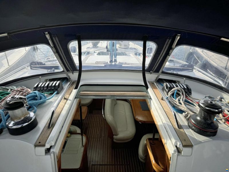 Jeanneau Sun Odyssey 54 DS