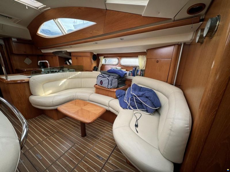 Jeanneau Sun Odyssey 54 DS