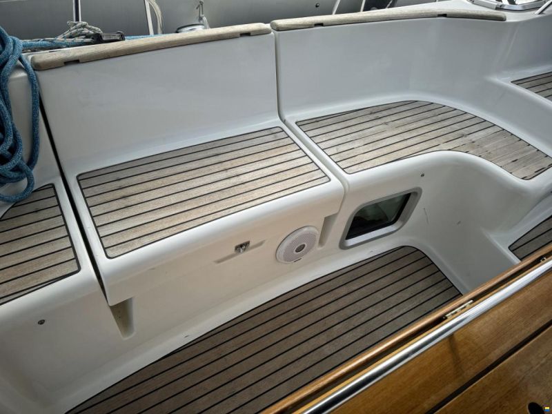 Jeanneau Sun Odyssey 54 DS