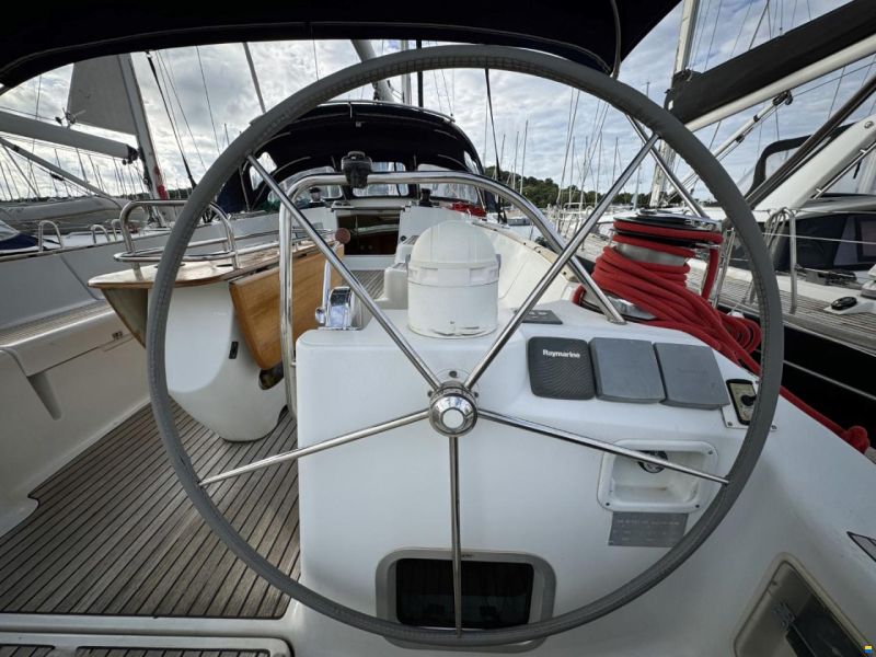 Jeanneau Sun Odyssey 54 DS