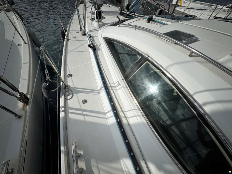 Jeanneau Sun Odyssey 54 DS