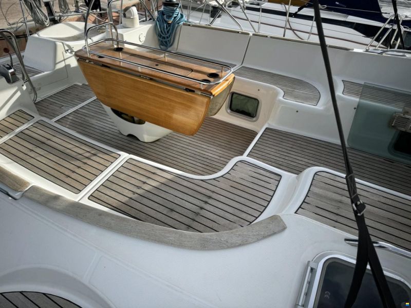 Jeanneau Sun Odyssey 54 DS