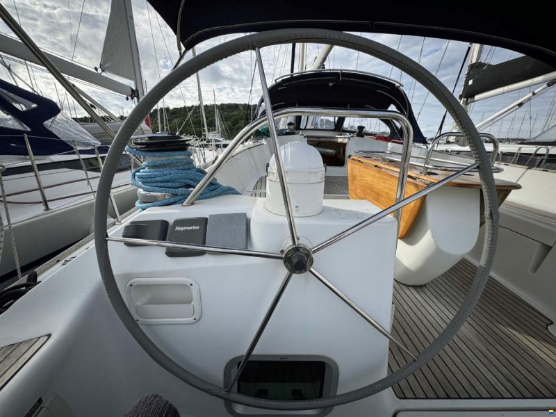 Jeanneau Sun Odyssey 54 DS