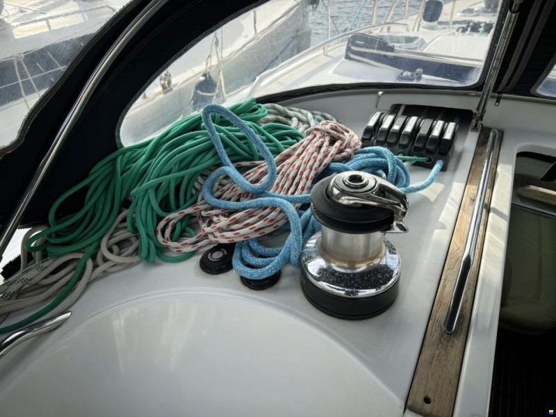 Jeanneau Sun Odyssey 54 DS