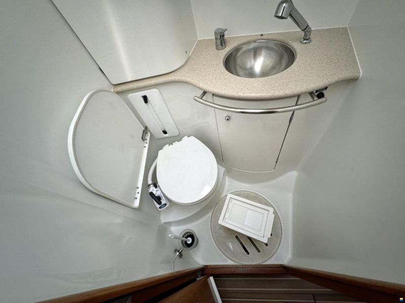Jeanneau Sun Odyssey 54 DS