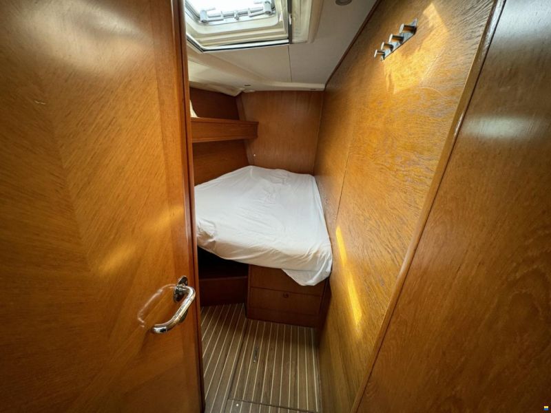 Jeanneau Sun Odyssey 54 DS