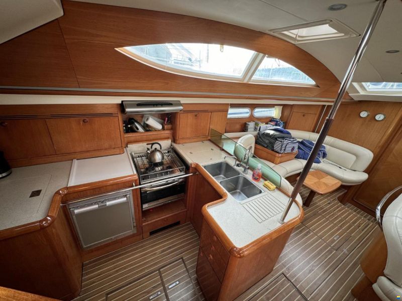 Jeanneau Sun Odyssey 54 DS