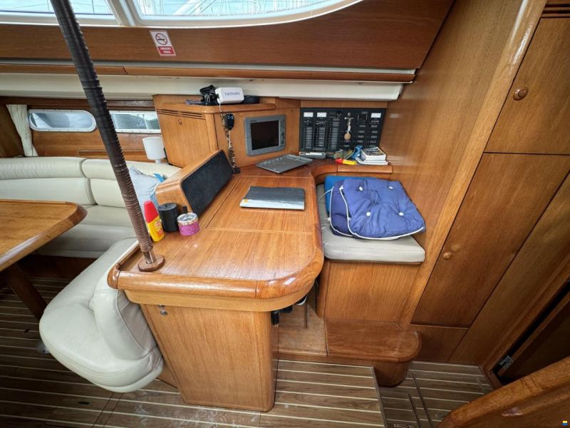 Jeanneau Sun Odyssey 54 DS