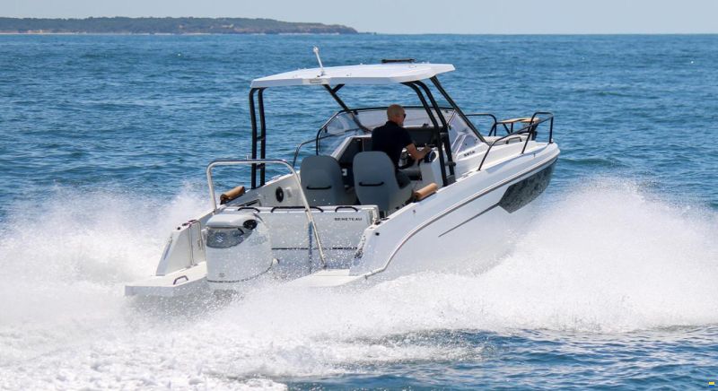 Beneteau Flyer 8 Sundeck