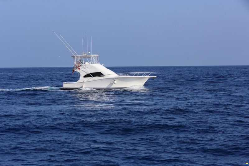 Luhrs 41 Convertible