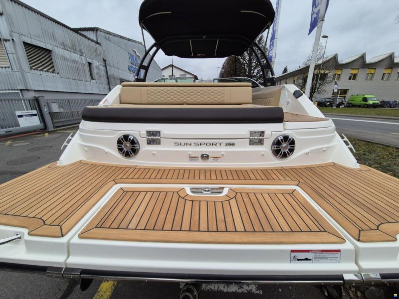 Sea Ray Sun Sport 250 Europe
