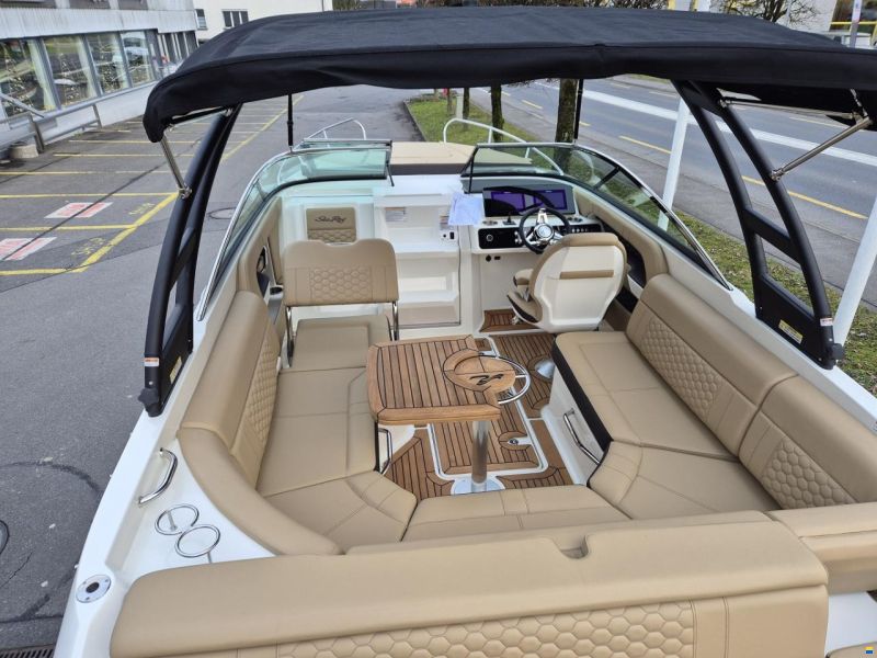Sea Ray Sun Sport 250 Europe