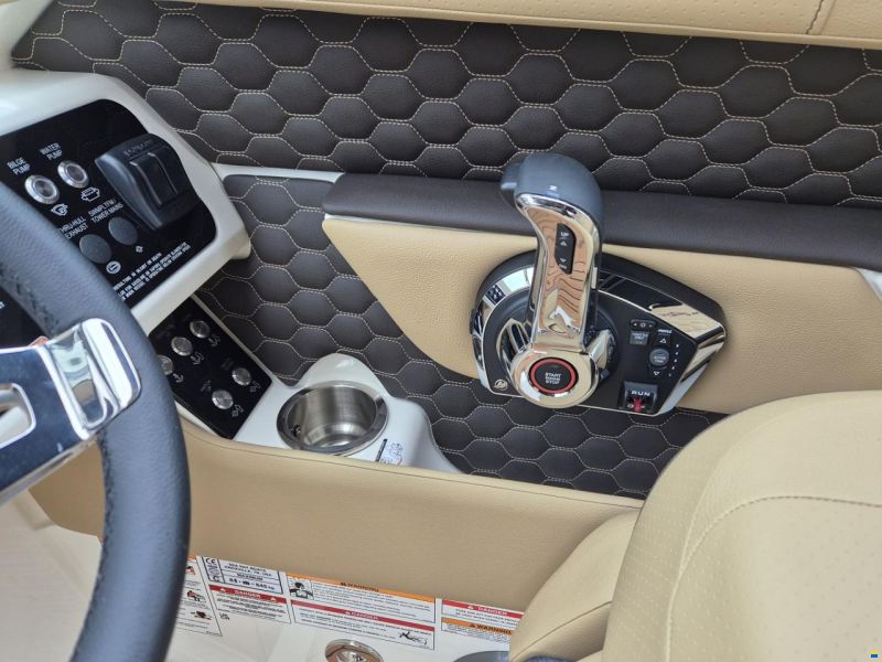 Sea Ray Sun Sport 250 Europe