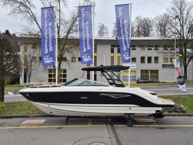 Sea Ray Sun Sport 250 Europe