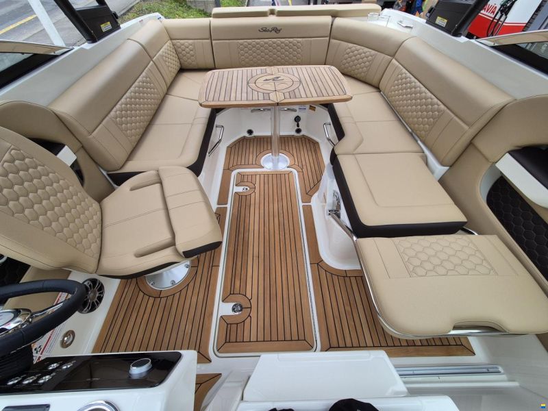 Sea Ray Sun Sport 250 Europe