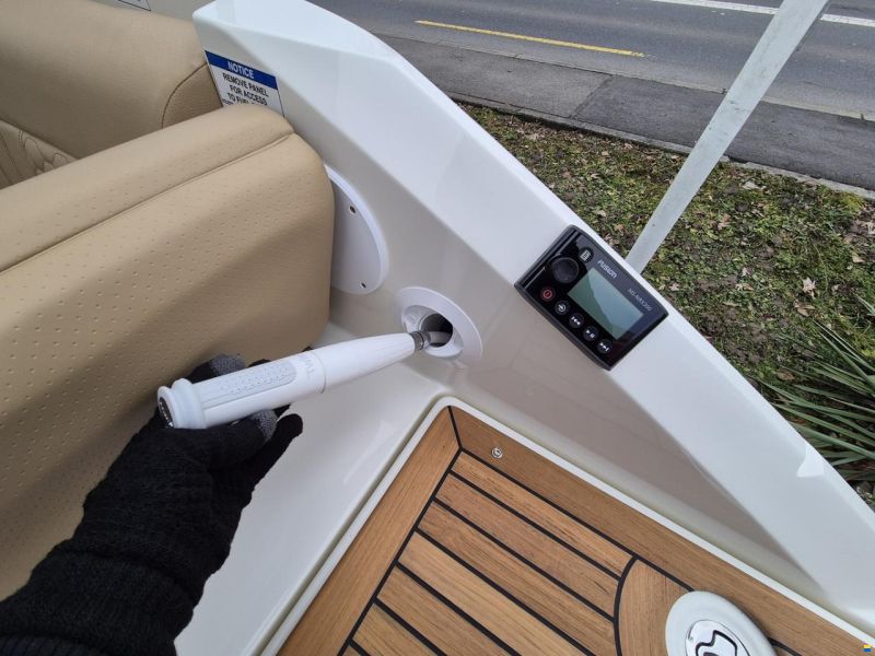 Sea Ray Sun Sport 250 Europe